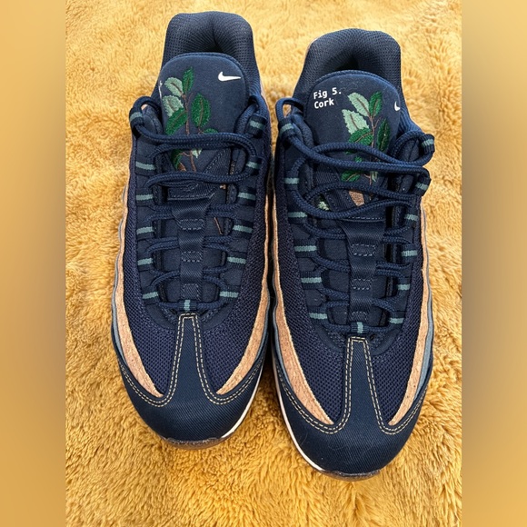 air max 95 cork blue